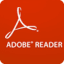 adobe reader logo